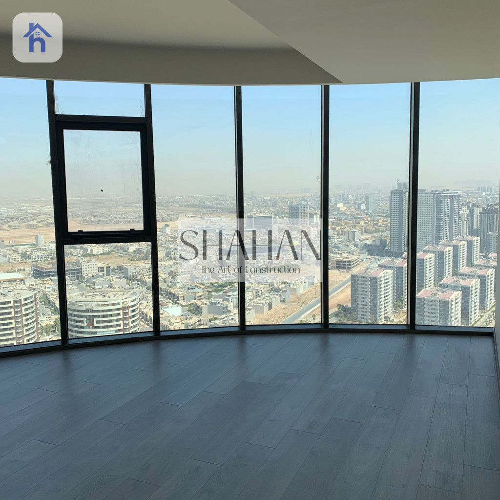 Spacious Apartment