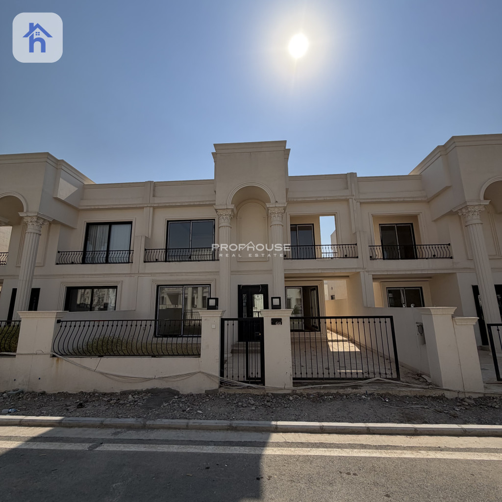House Opposite Garden