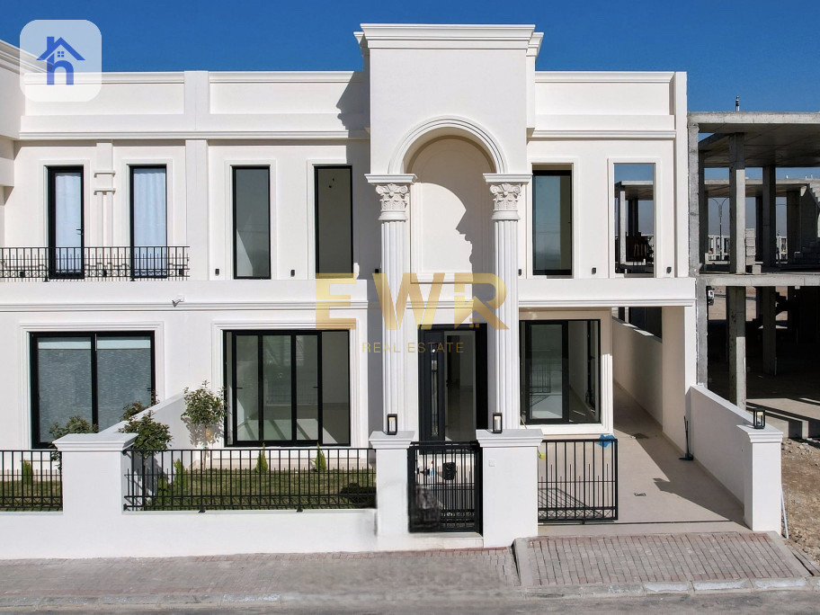 Spacious Family House in Diyari City