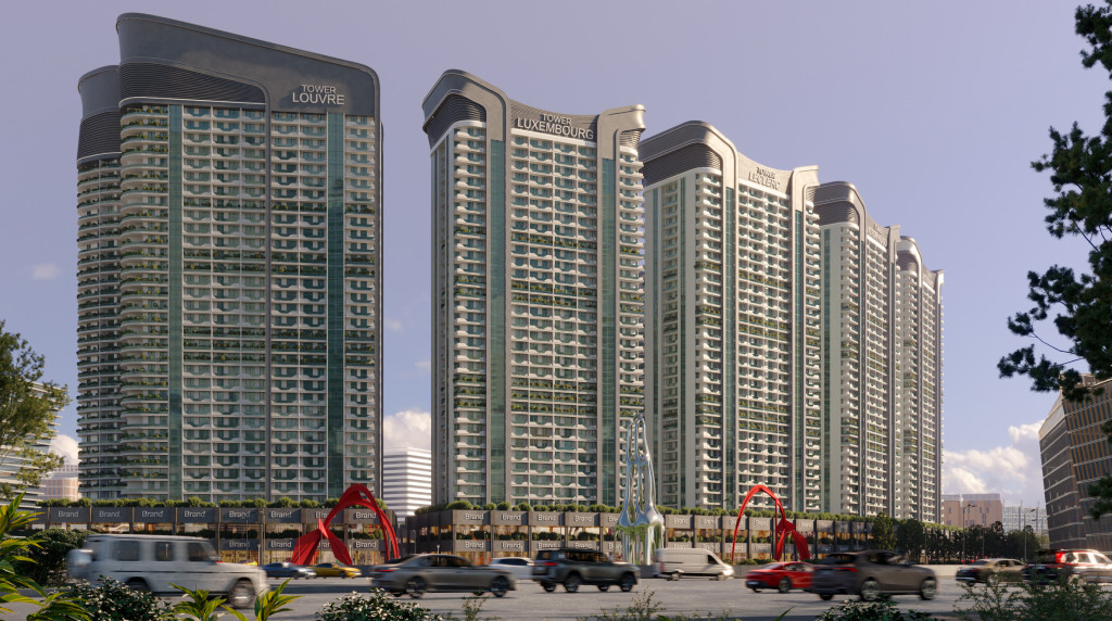 كوارتر فرانسيس — 1
