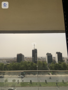 شقة مؤثثة للإيجار image 9