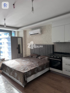 شقة استوديو حديثة مفروشة للإيجار الشهري image 2