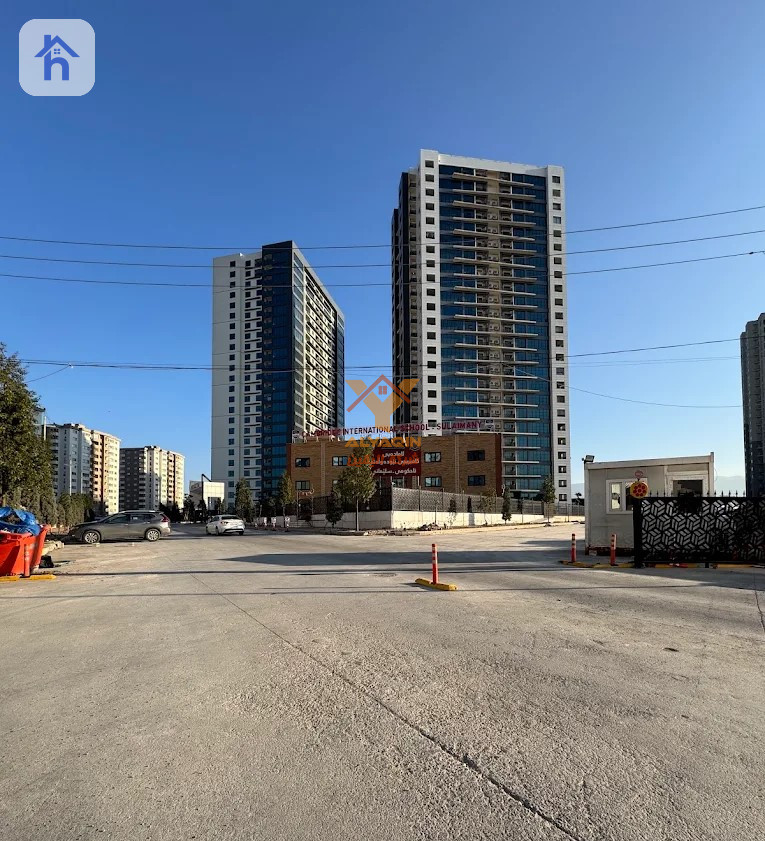 Spacious apartment in Sulaymaniyah