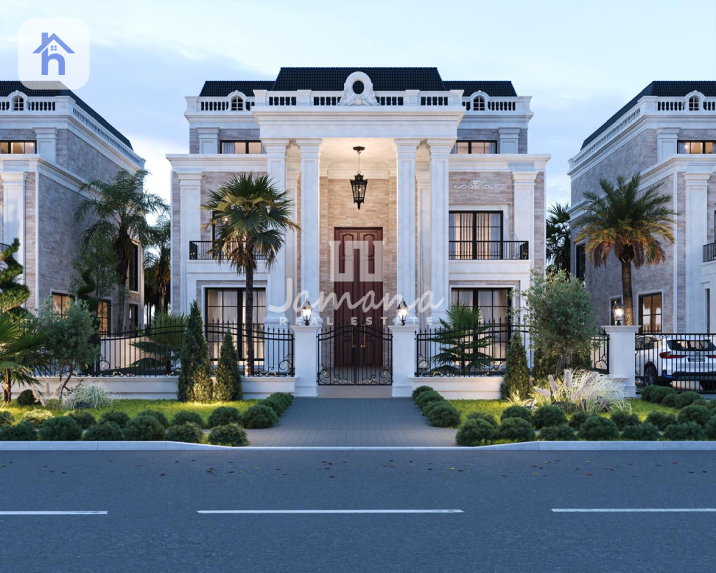 Luxurious 6-Bedroom House in Erbil