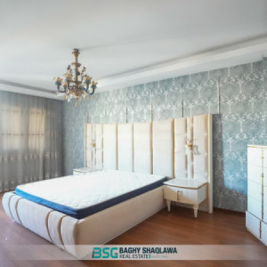 شقة عصرية بـ 4 غرف نوم في أربيل صورة 6