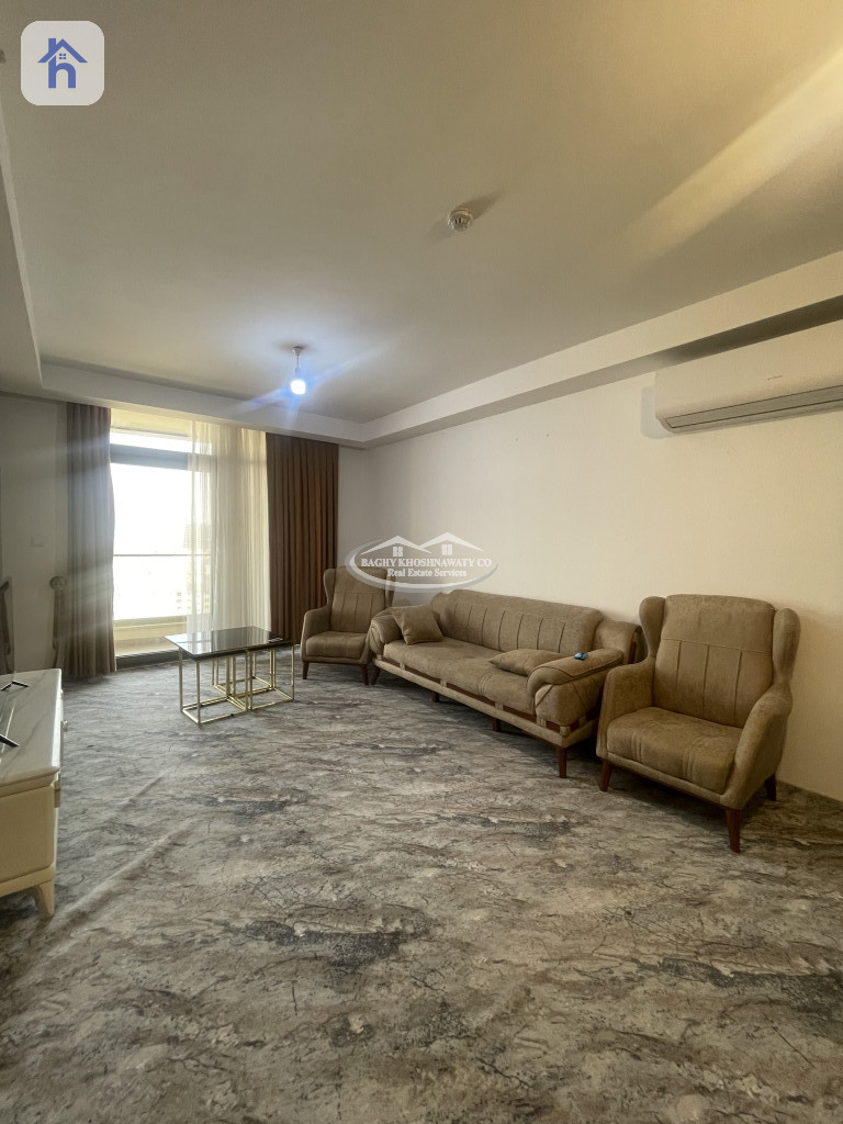 Furnished Apartment For Rent