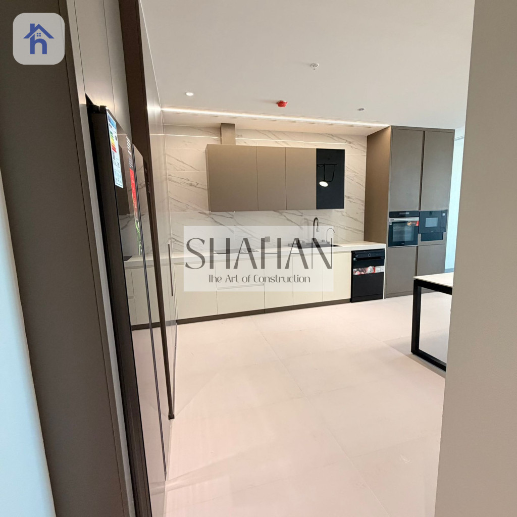 Chic Apartment with City Views