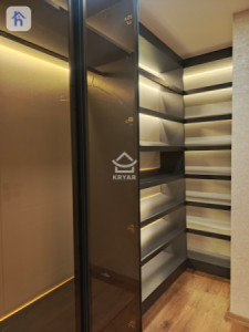 شقة بواجهة داخلیة صورة 9