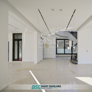 ڤێلا بۆ فرۆشتن لە دیپلۆماتی سەفیران  - بە رووبەری  240 م٢ وێنە 7