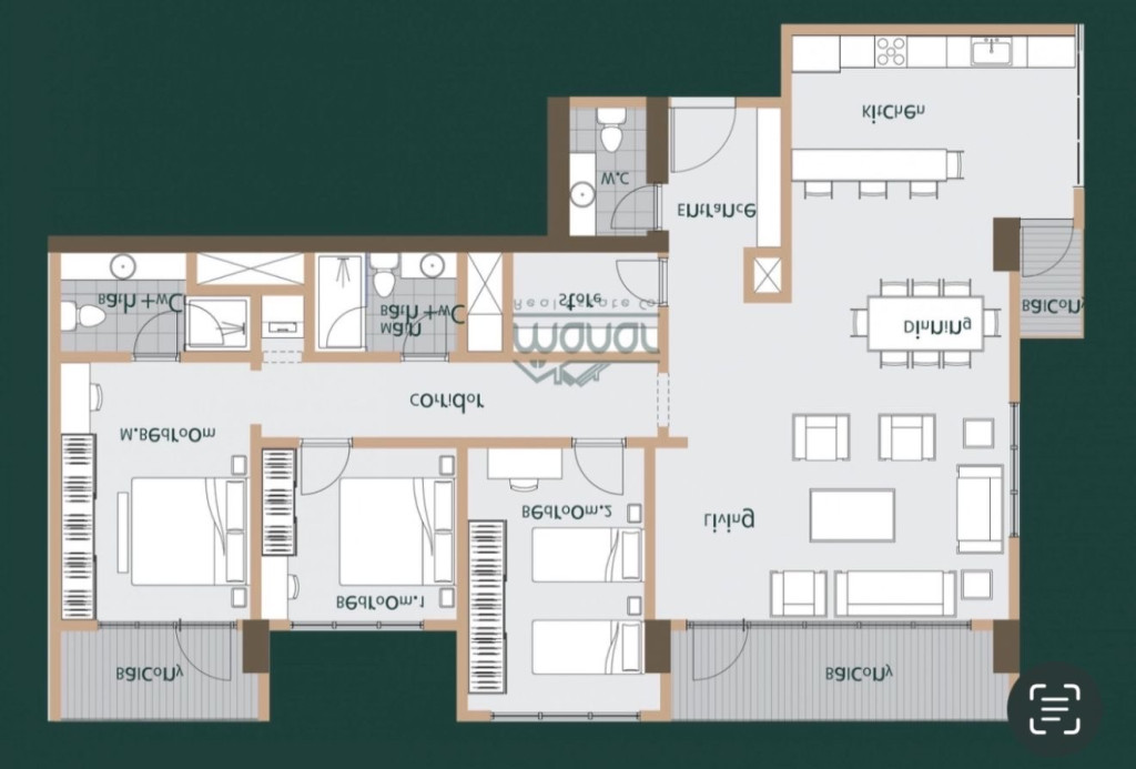 null پلانی نهۆم