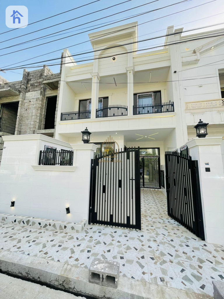 Cosy 4-bedroom home