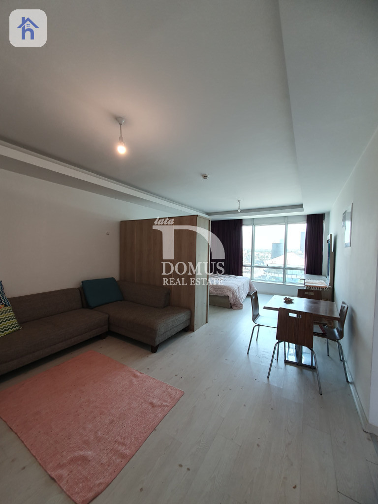 Modern Furnished Studio Apartment for Rent