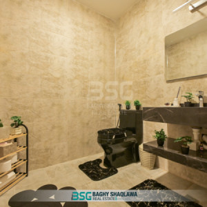 Modern Apartment in Erbil Resim 12