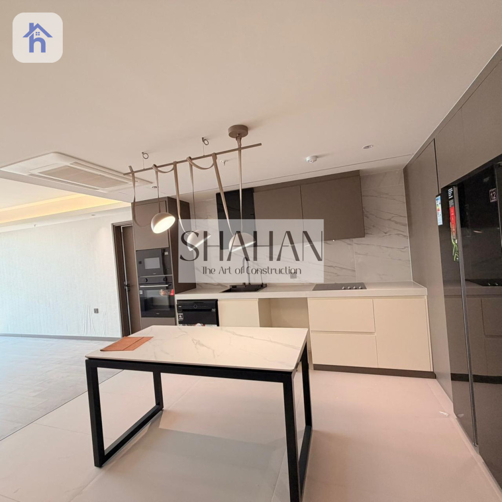 شقة غرفة نوم واحدة عصرية في كافالي تاور