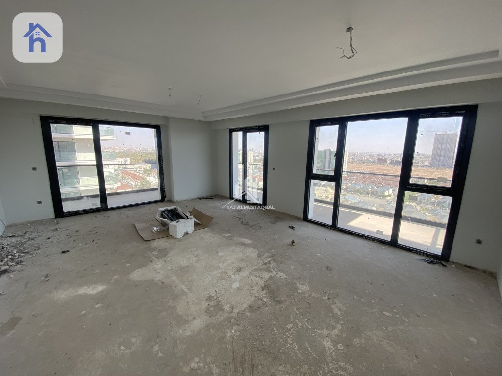 Spacious 3-Bedroom Apartment in Rami Towers