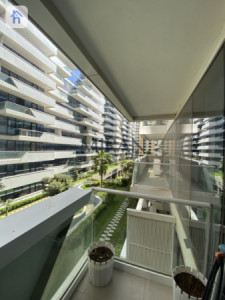 Furnished Apartment in Star Towers Resim 8