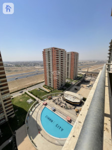 شقة عصرية مع 3 غرف نوم image 9