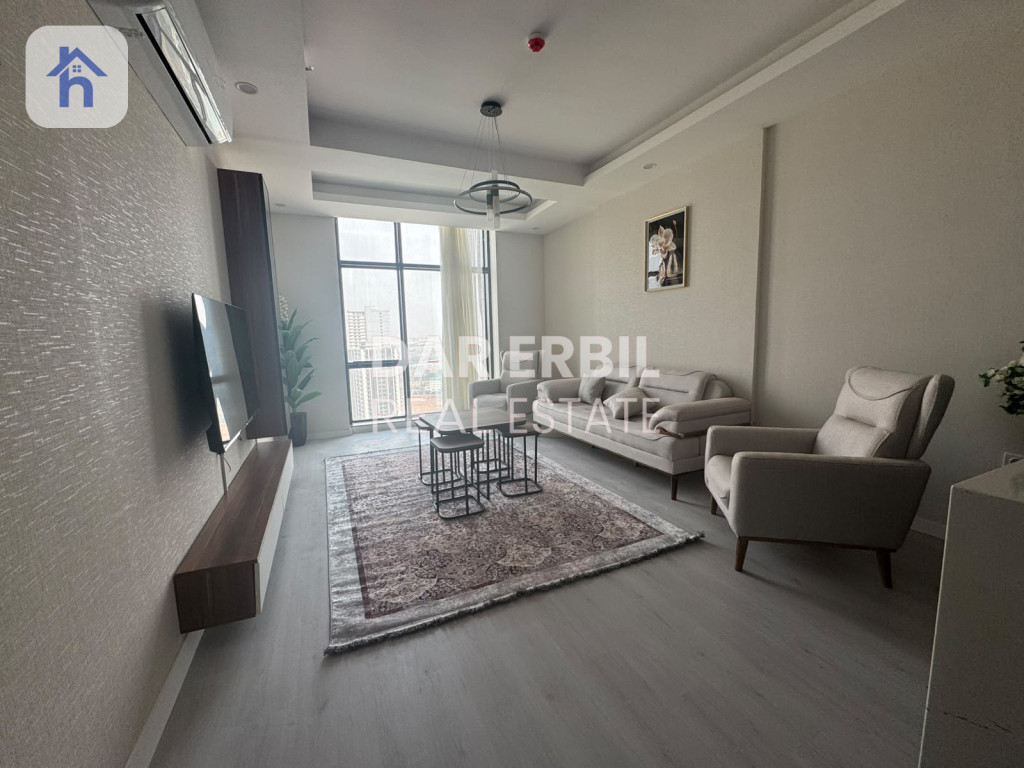 Furnished Apartment For Rent
