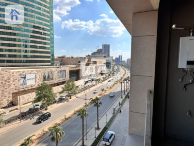 شقة مريحة بغرفة نوم واحدة صورة 9