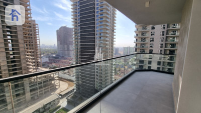 شقة واسعة مع مناظر خلابة صورة 8