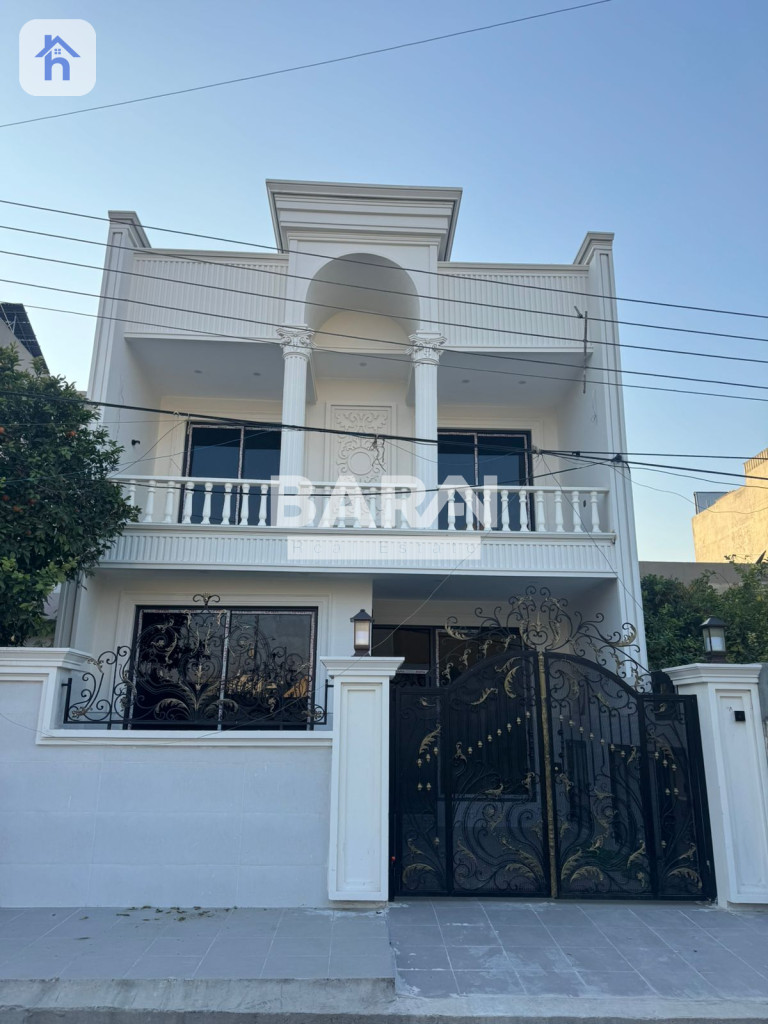 New House in Adala