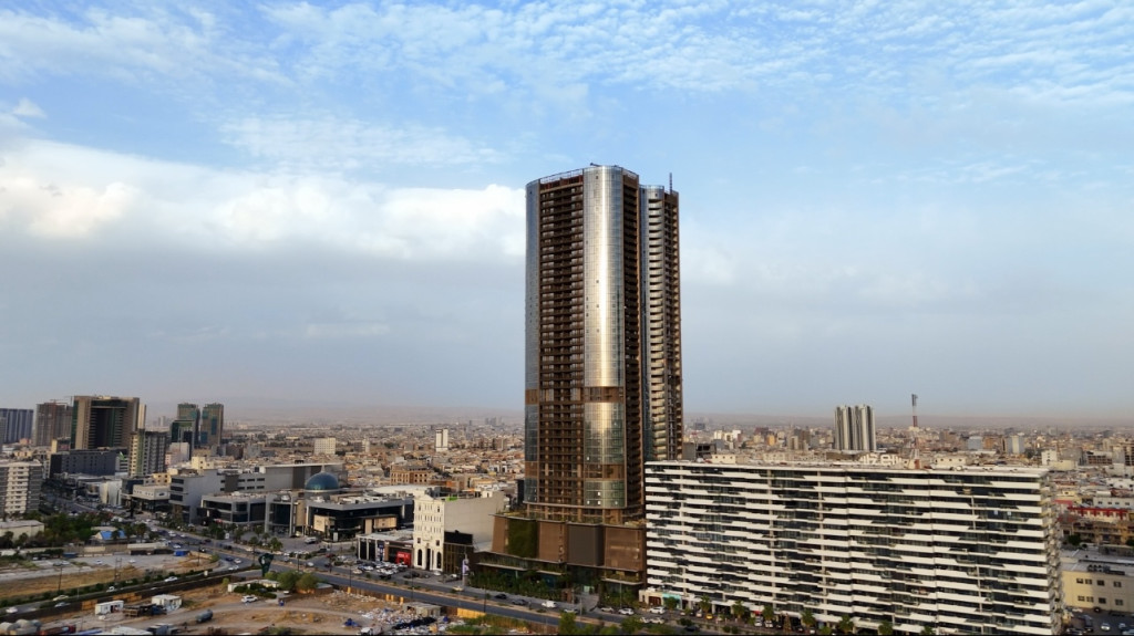 Luxury Apartment with Stunning Views صورة 10