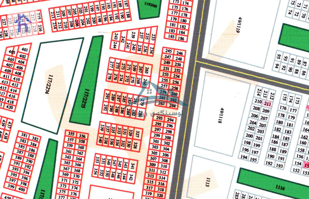 Residential Plot (117/247)