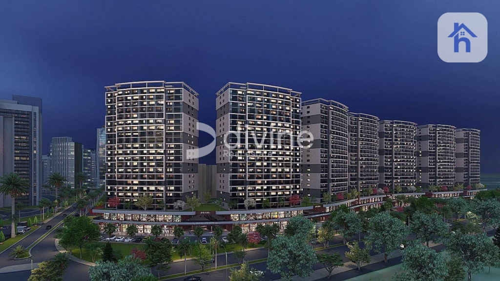 Modern 2-Bedroom Apartment for Sale