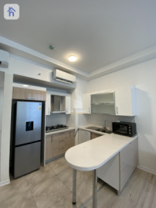 Furnished Apartment in Empire Diamond Resim 6