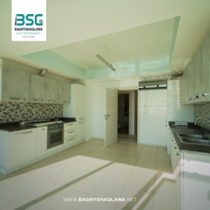 شقة واسعة بـ 4 غرف نوم في أربيل صورة 5