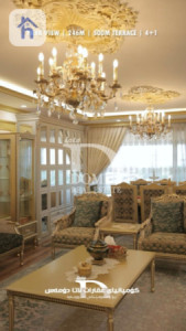 Luxurious Apartment with Park View Image 16