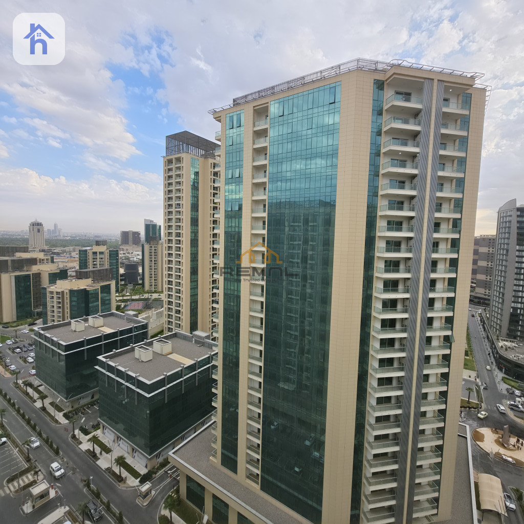 A fantastic inside view 2+1 apartment for sale in Empire square Resim 8