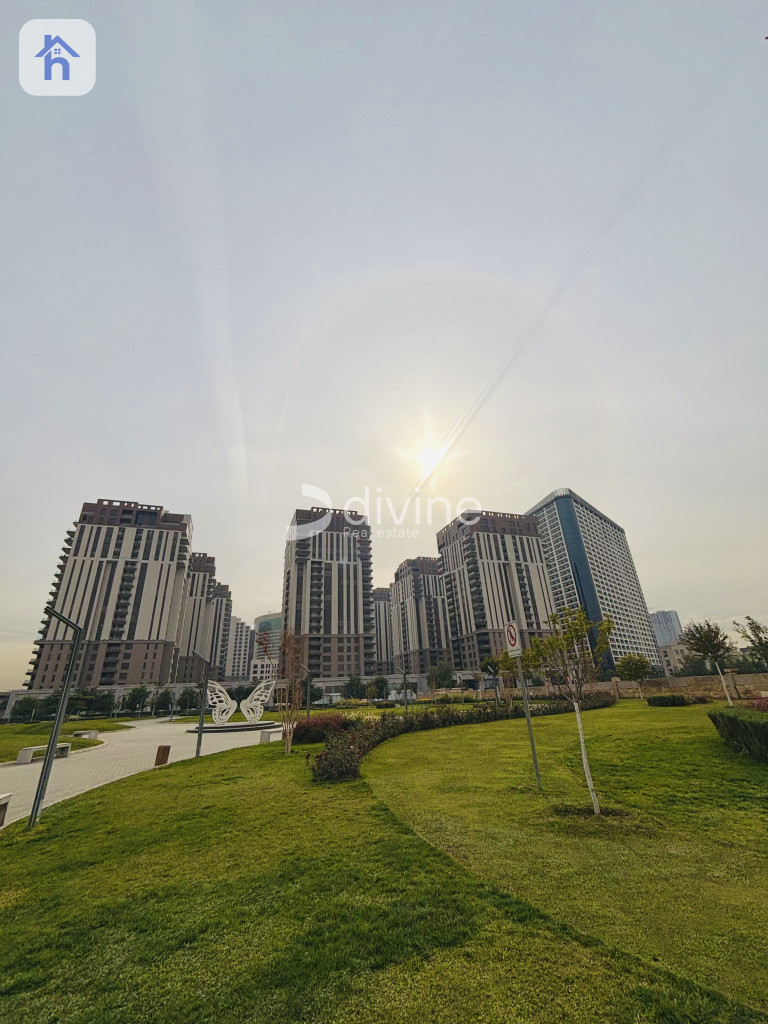 Elegant 10th Floor Apartment in Erbil Image 5