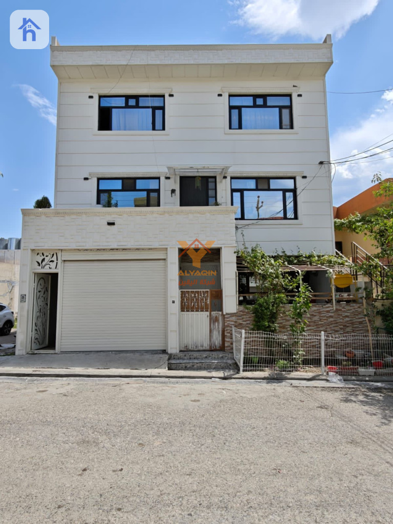 Three Floor House