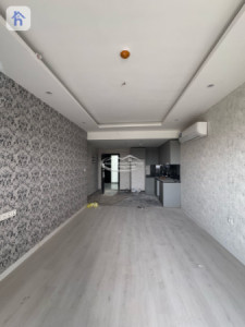 شقة بغرفة نوم عصرية image 2