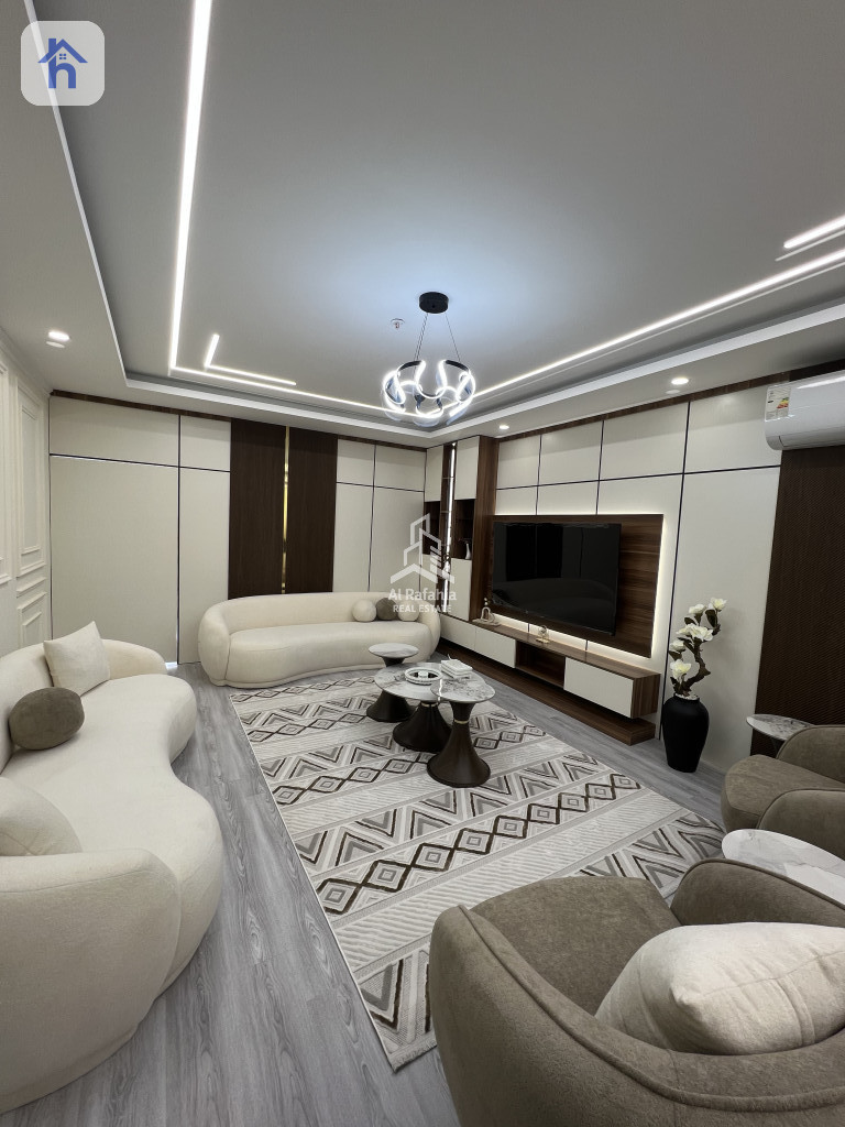 Furnished Apartment For Sale