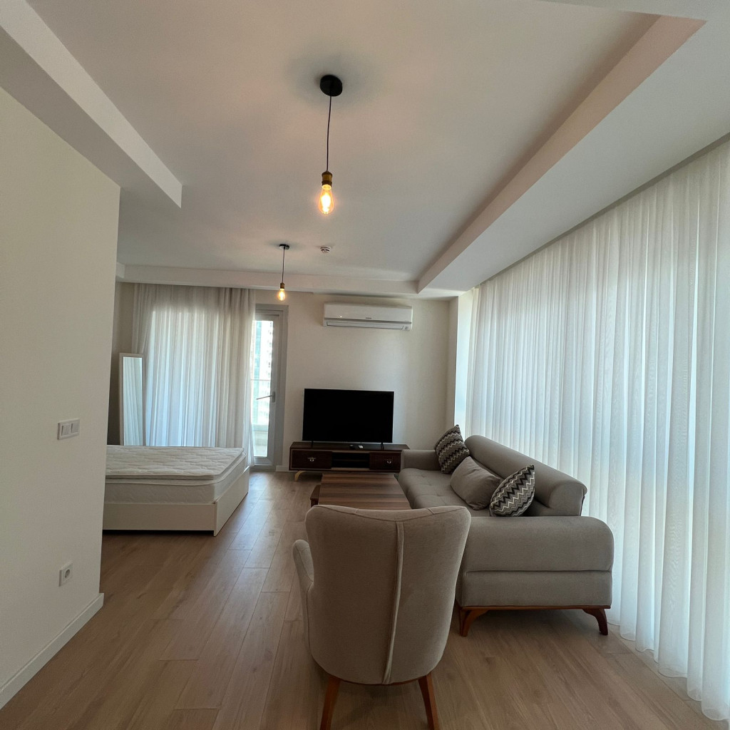 Furnished Apartment For Rent