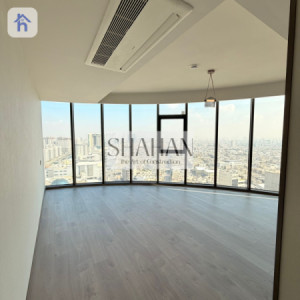 شقة واسعة في برج كافالي صورة 3