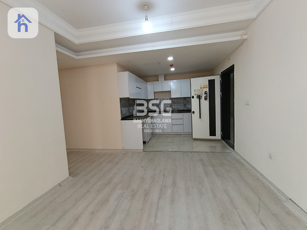 Cozy One-Bedroom Apartment in Eskan Towers