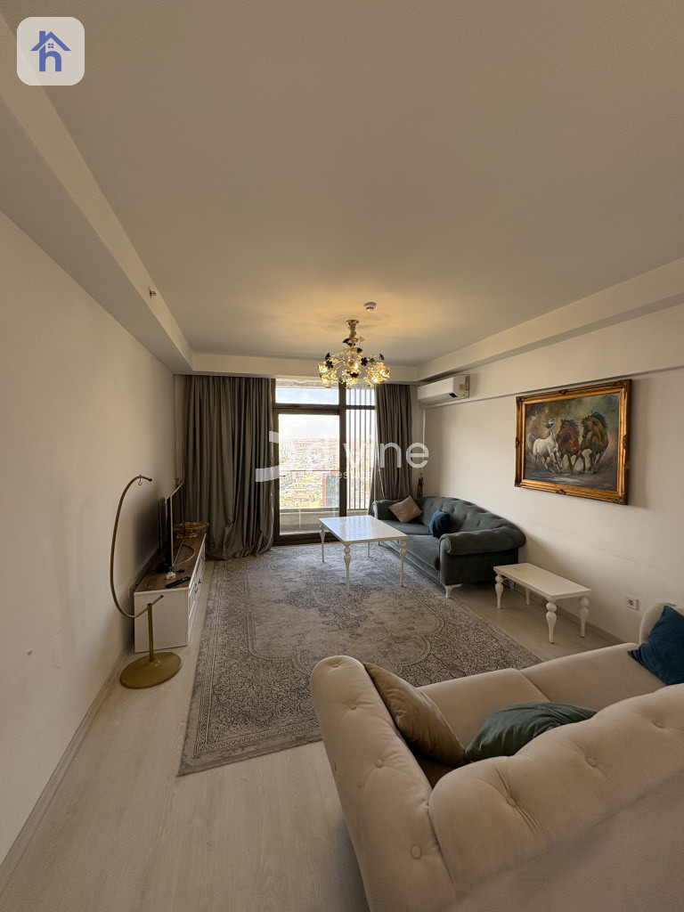 شقة مفروشة في إمباير بيرل