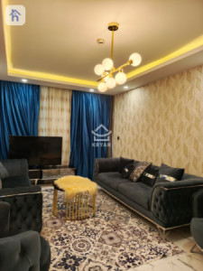 شوقەیەکی ئارام و یەک ژووری نوستن لە سکای تاوەرز image 2