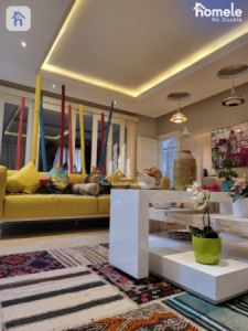 Luxurious Furnished House with Spacious Rooms Resim 9