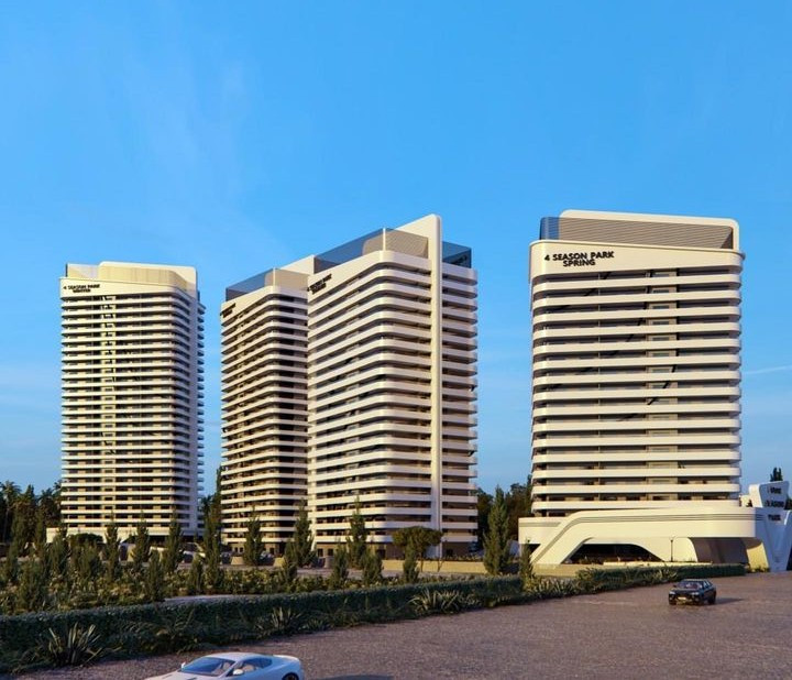 Apartment in Installment