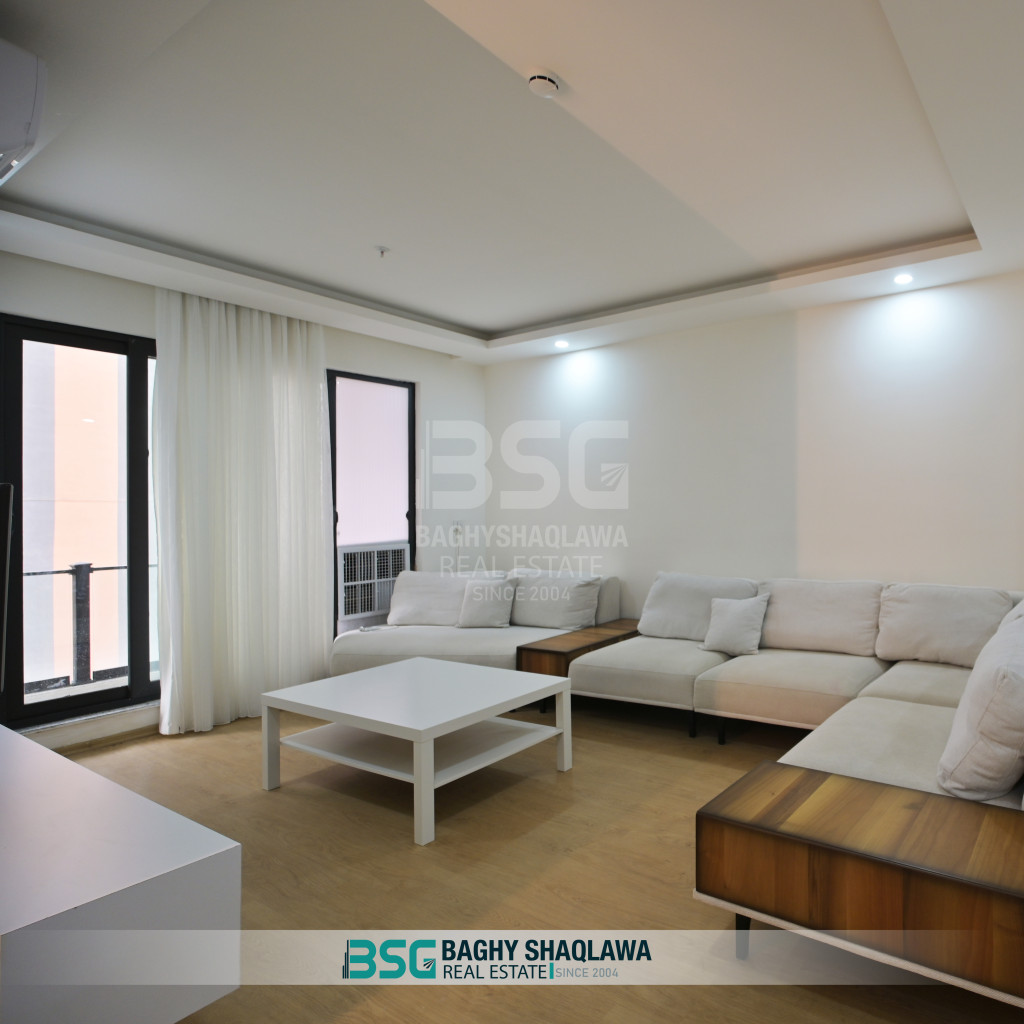 Furnished Apartment For Rent