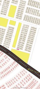 Corner Commercial Plot image 1