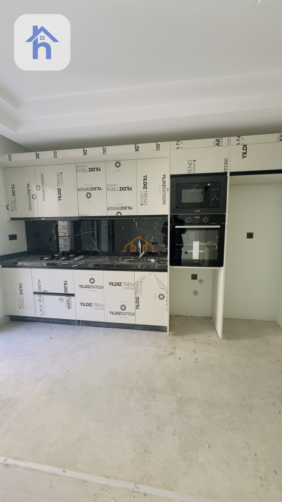 Modern Apartment with City Views