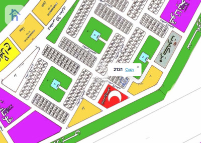 زەوی نيشتەجێ بوون بە کاش image 1