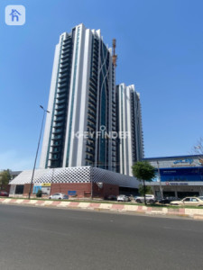 شقة عصرية بغرفة نوم واحدة في أربيل image 1