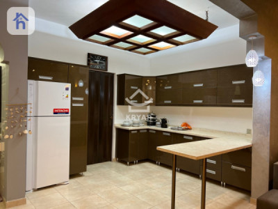 منزل مؤثث للإيجار صورة 7