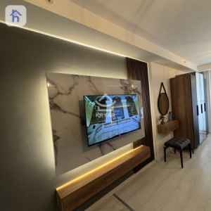 Furnished Apartment in Empire Pearl Towers Image 3